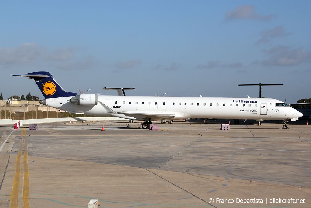 N15081 (15081) 2006 Bombardier CRJ-900LR