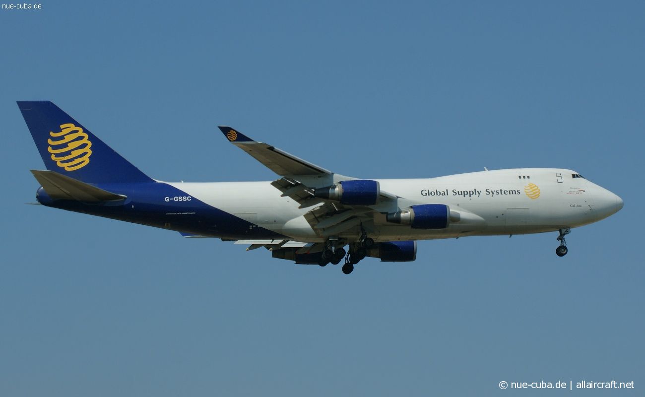 G-GSSC (29255) 1998 Boeing 747-47UF
