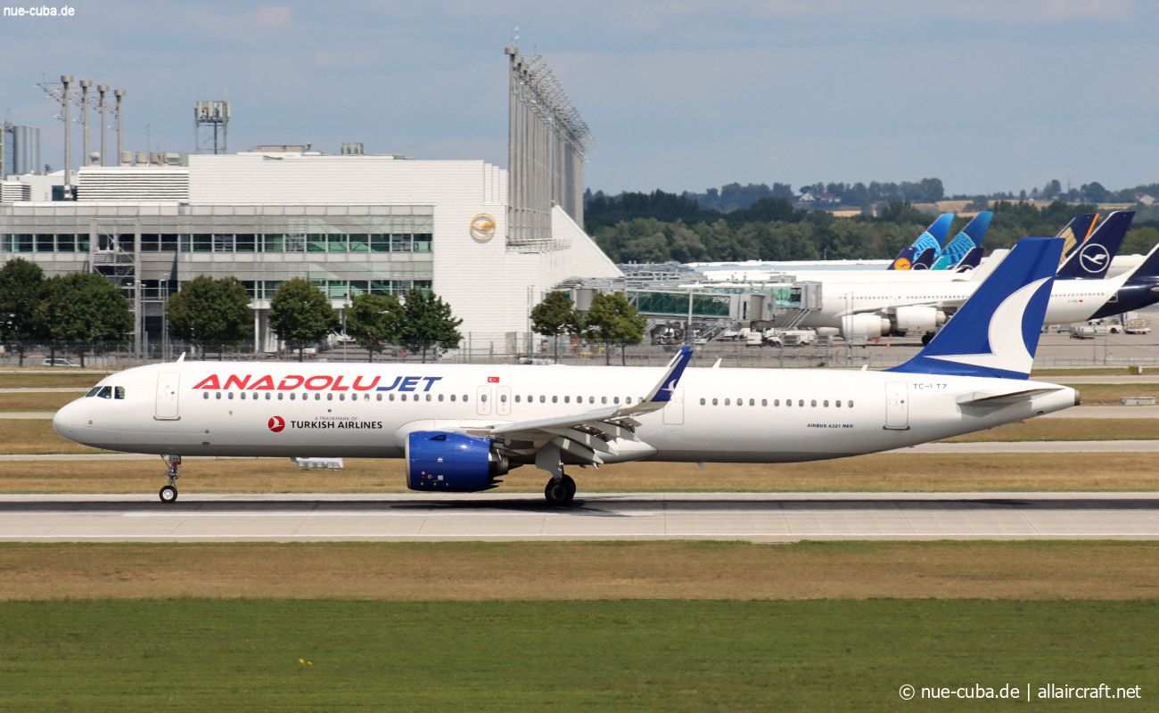 TC-LTZ (11249) 2023 Airbus A321-271NX