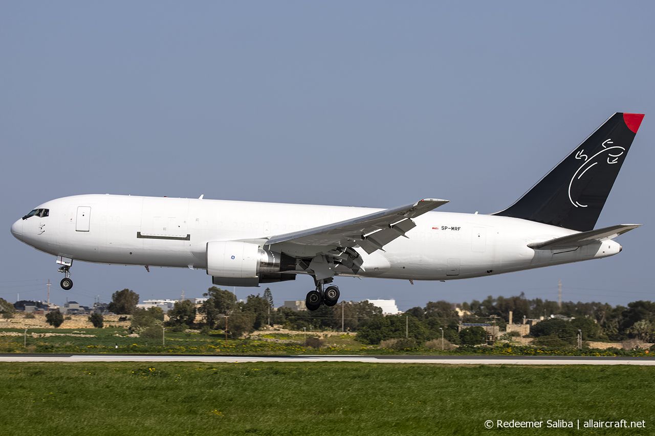SP-MRF (23021) 1984 Boeing 767-281(BDSF)