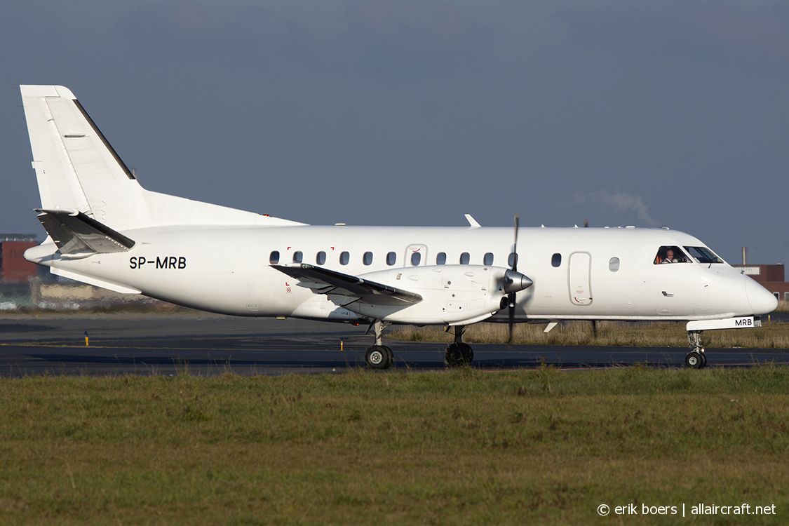 SP-MRB (cn 340A-100) Saab 340A