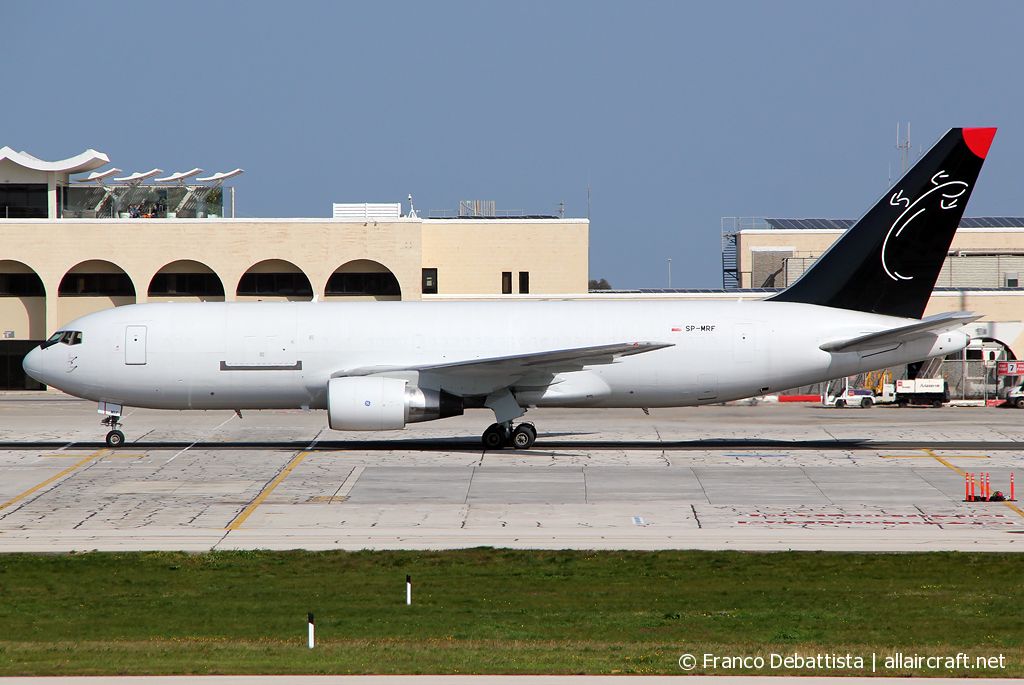 SP-MRF (23021) 1984 Boeing 767-281(BDSF)