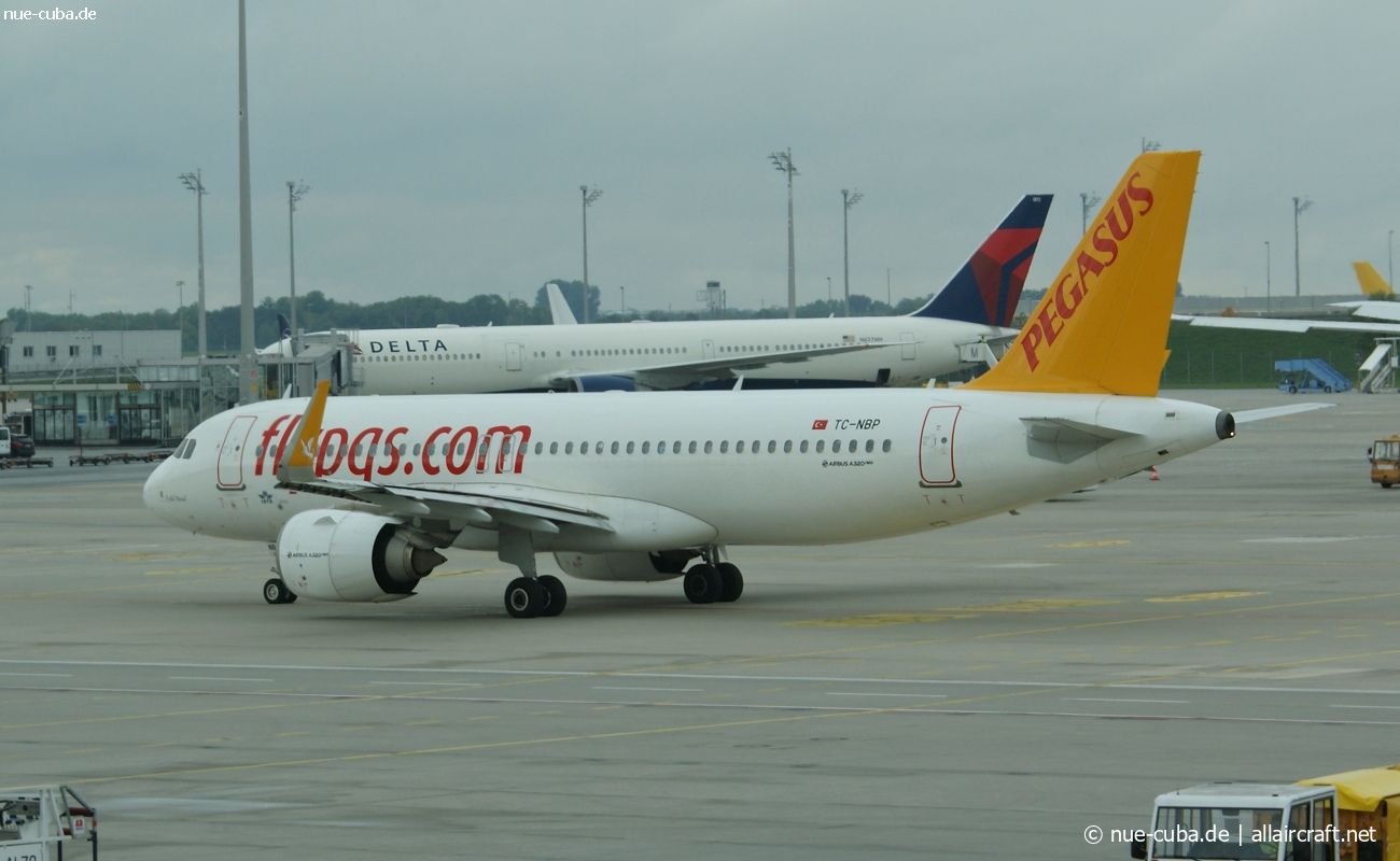 TC-NBP (9113) 2018 Airbus A320-251N