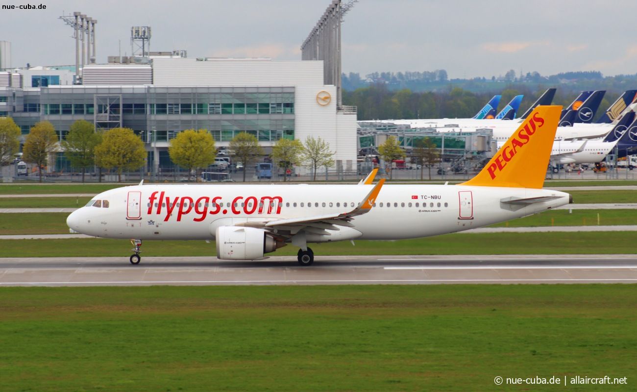 TC-NBU (8247) 2018 Airbus A320-251N
