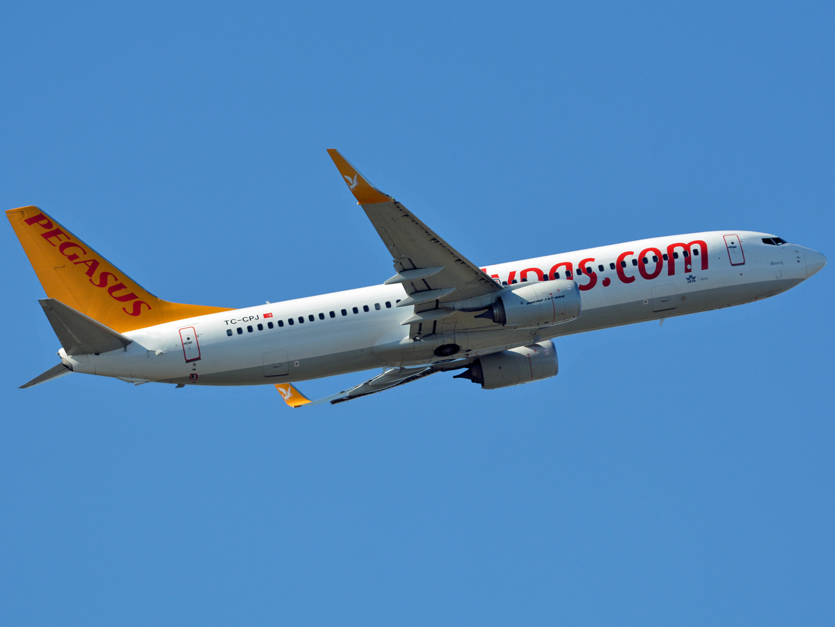 TC-CPJ (40881) 2013 Boeing 737-82R WL