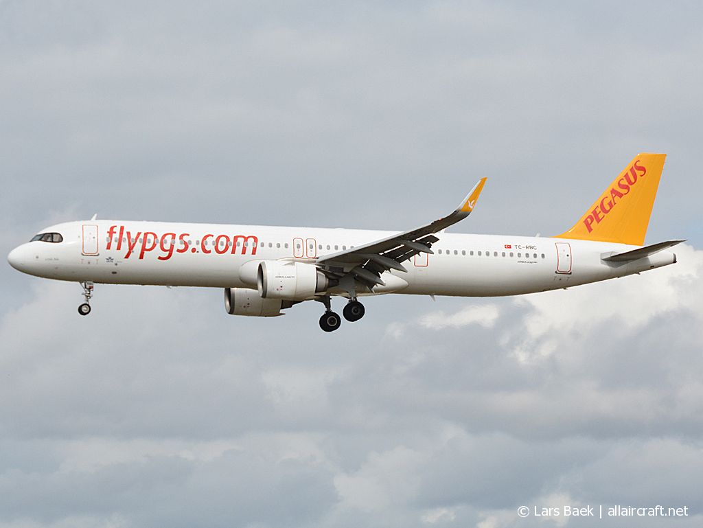 TC-RBC (9281) 2020 Airbus A321-251NX