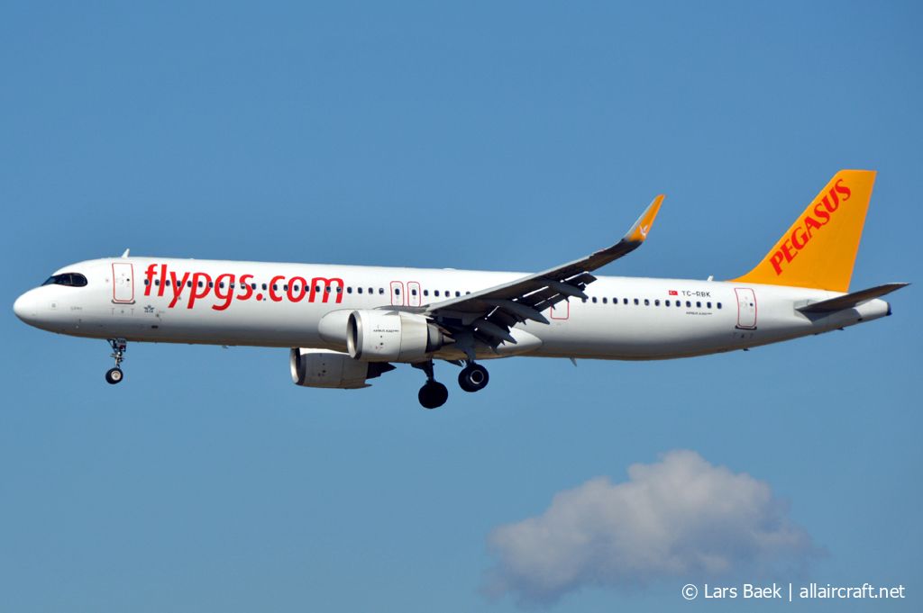 TC-RBK (10679) 2022 Airbus A321-251NX