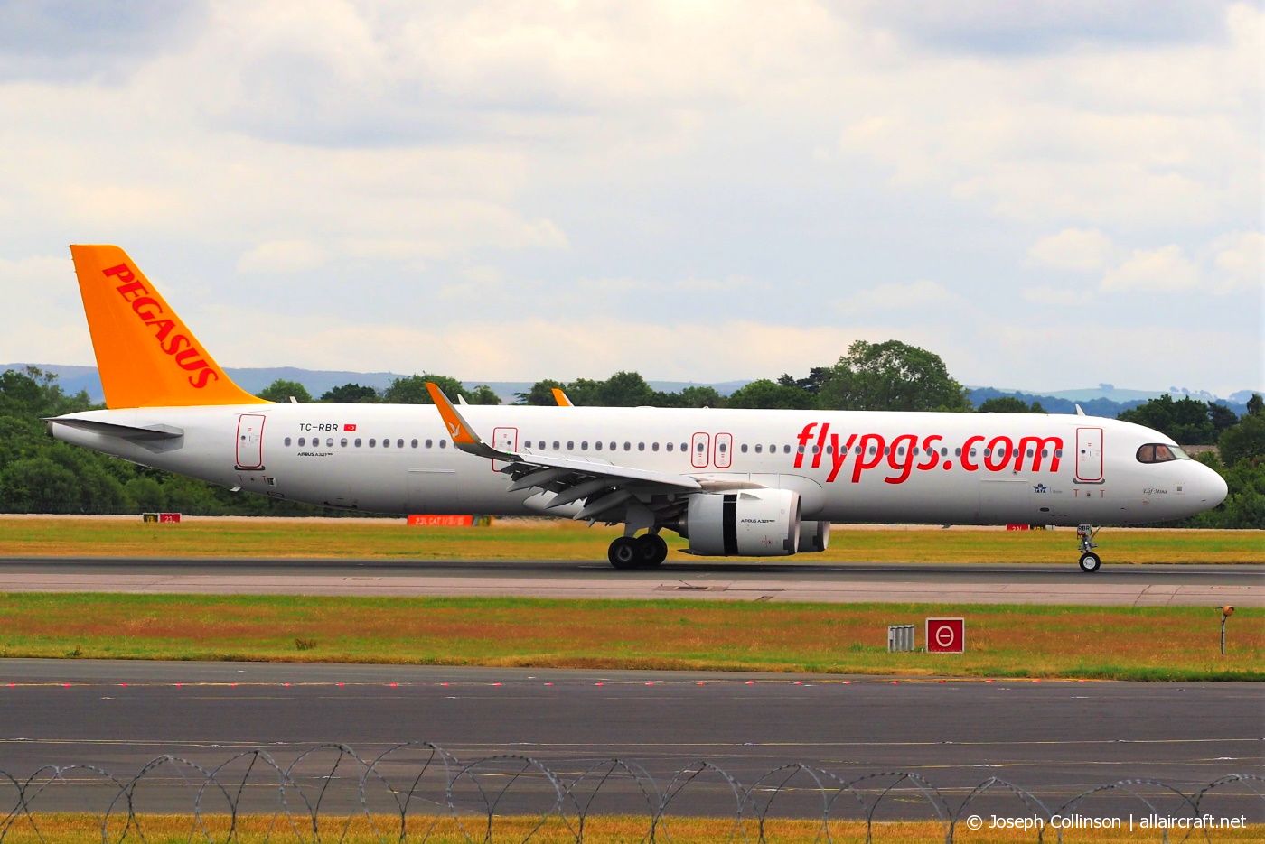 TC-RBR (11029) 2022 Airbus A321-251NX