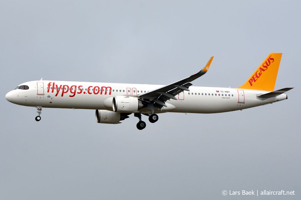 TC-RBY (10976) 2022 Airbus A321-251NX