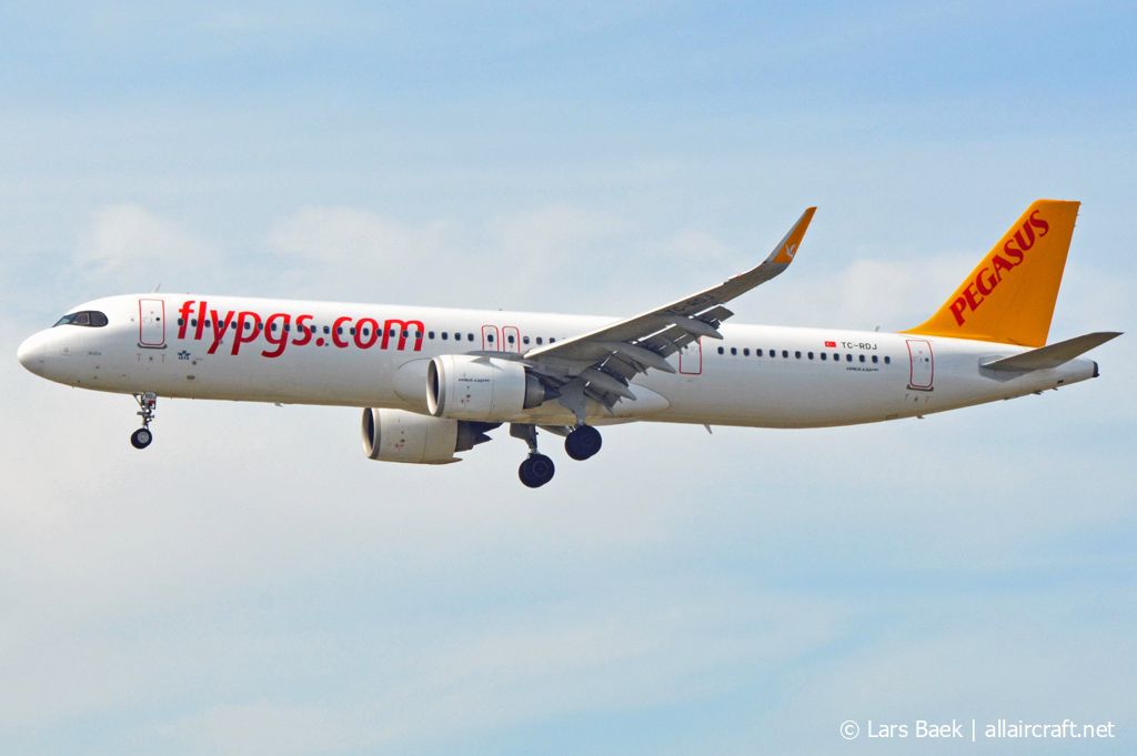 TC-RDJ (11496) 2023 Airbus A321-251NX