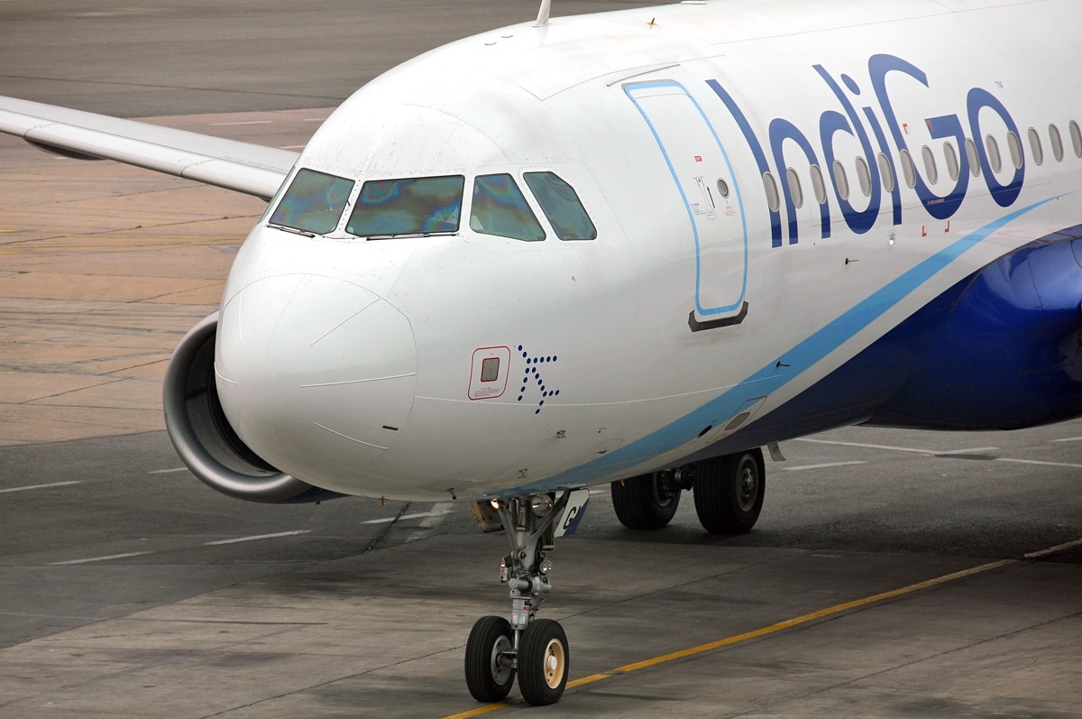 VT-IGI (4113) 2009 Airbus A320-232