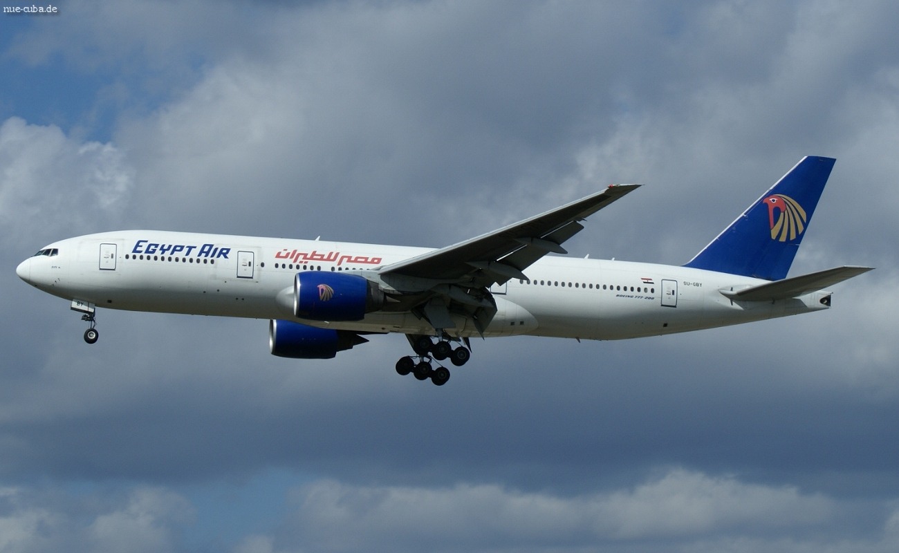 SU-GBY (32630) 2001 Boeing 777-266(ER)