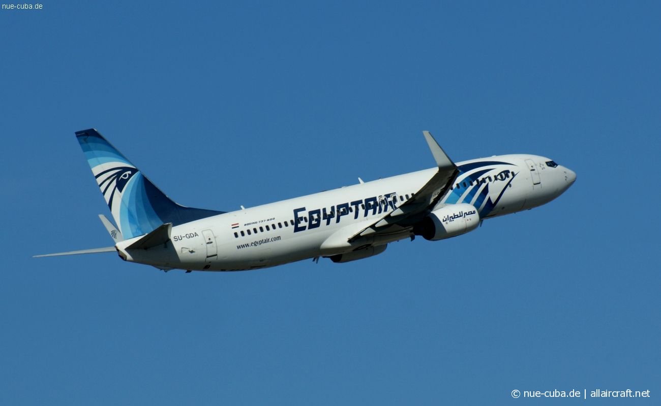 SU-GDA (35565) 2009 Boeing 737-866(WL)