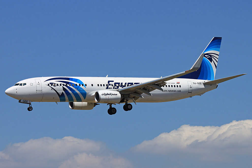 SU-GEE (40803) 2012 Boeing 737-866(WL)