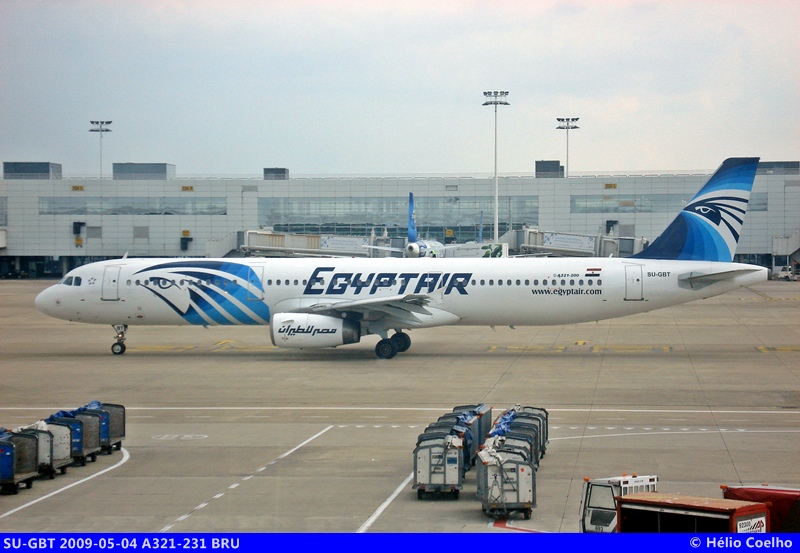 SU-GBT (680) 1997 Airbus A321-231