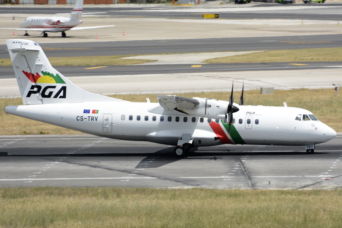 CS-TRV (1016) 2014 ATR-42-600