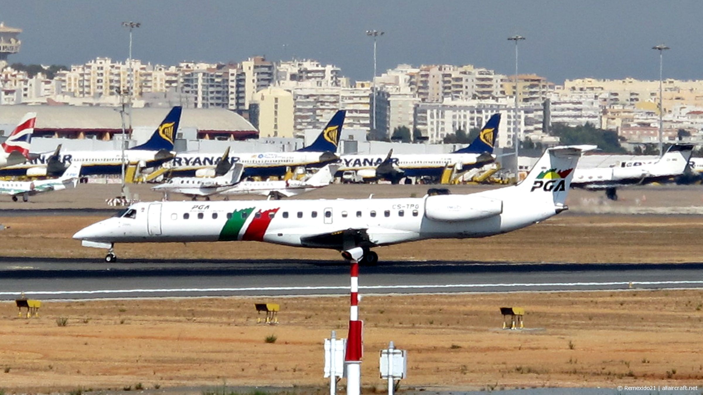CS-TPG (145014) 1997 Embraer ERJ-145EP