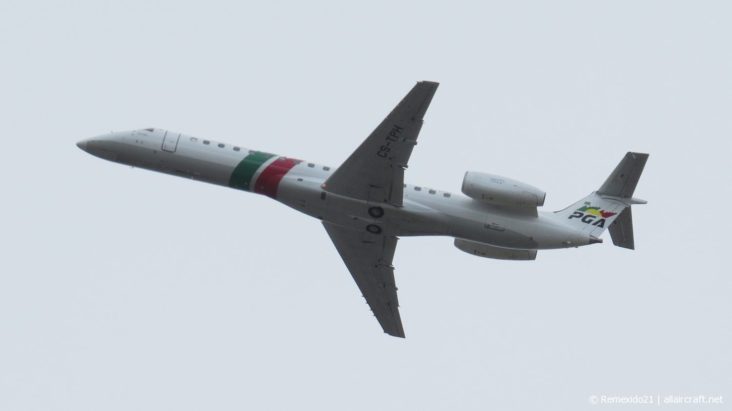 CS-TPH (145017) 1997 Embraer ERJ-145EP