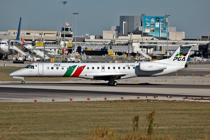 CS-TPH (145017) 1997 Embraer ERJ-145EP