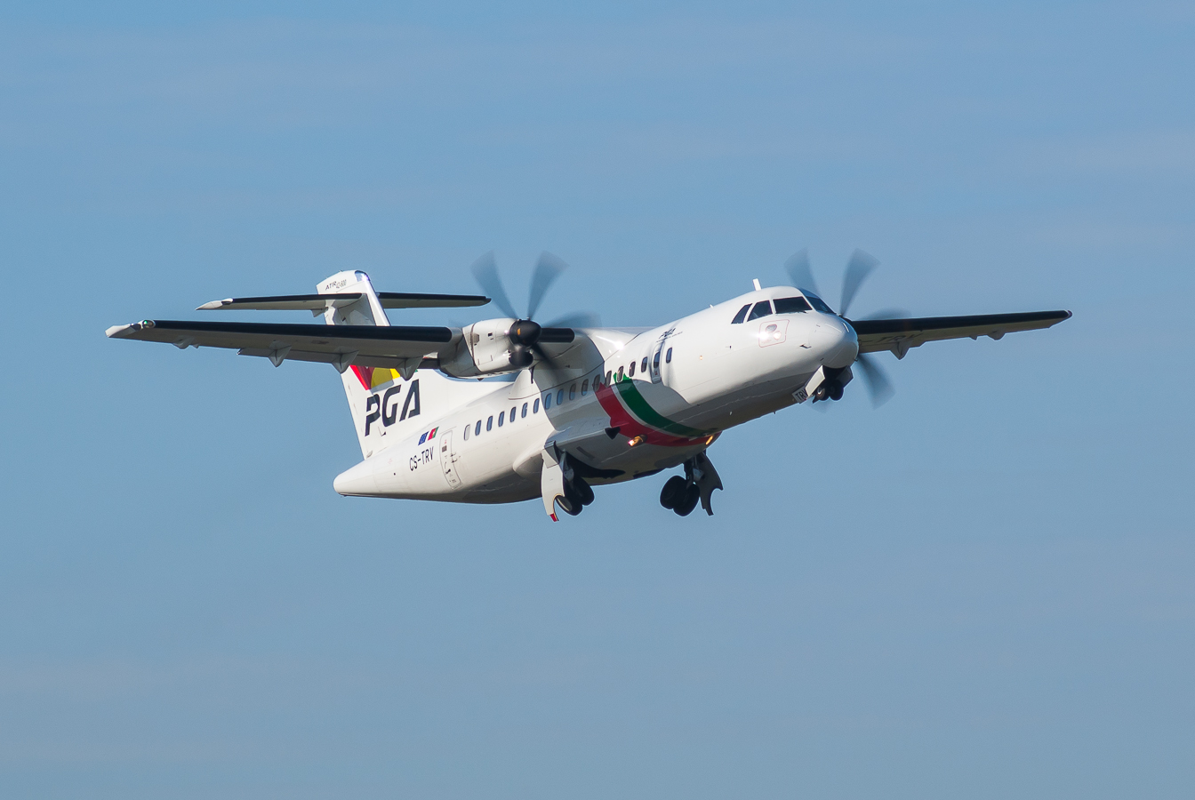 CS-TRV (1016) 2014 ATR-42-600