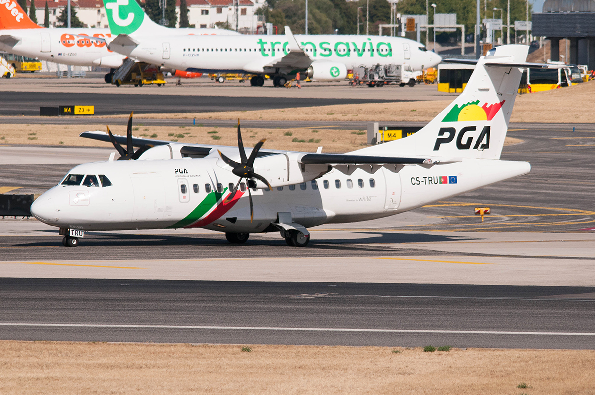 CS-TRU ( 1011 ) 2014 ATR 42-600