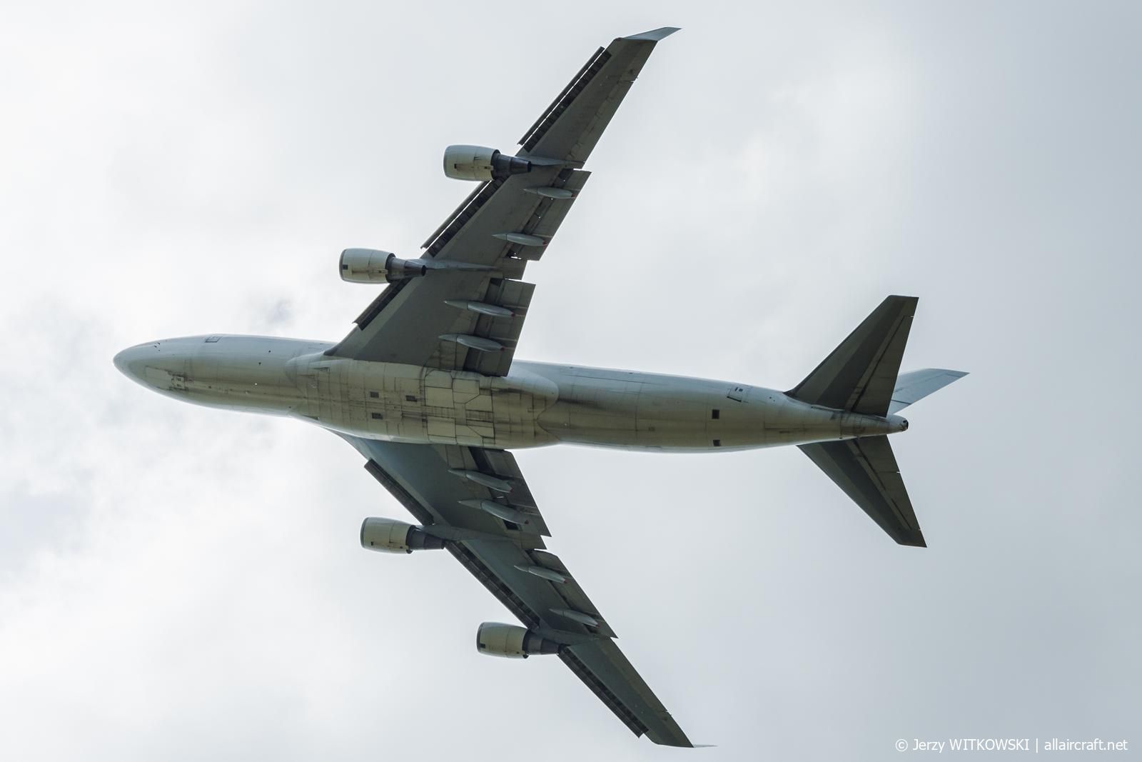 N716CK (26408) 1998 Boeing 747-4B5F