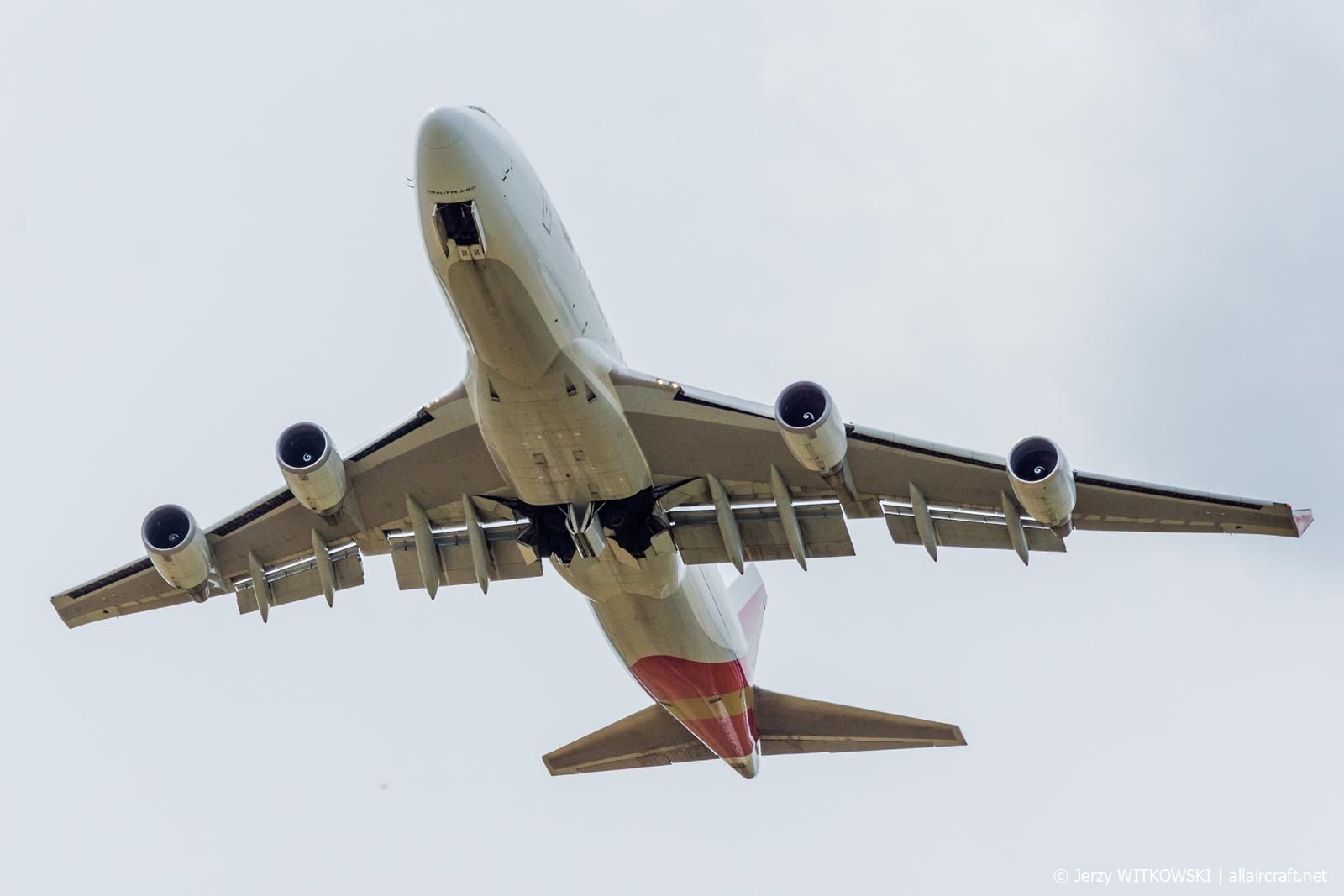 N744CK (26353) 1993 Boeing 747-446(BCF)