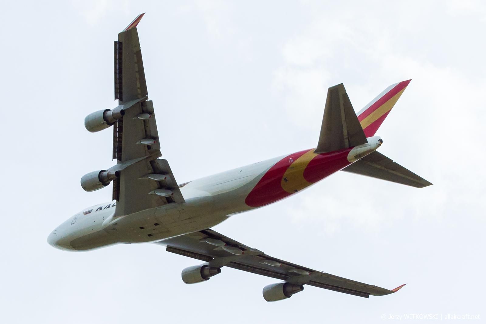 N782CK (37304) 2009 Boeing 747-4HQFER