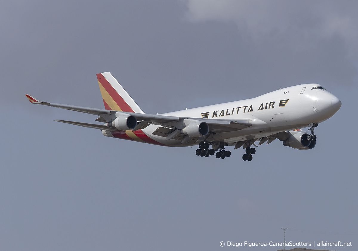 N712CK (26414) 2002 Boeing 747-4B5F