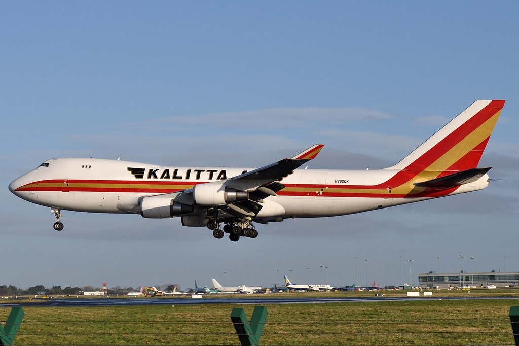 N782CK · Boeing 747-4HQF/ER · (DUB / EIDW)