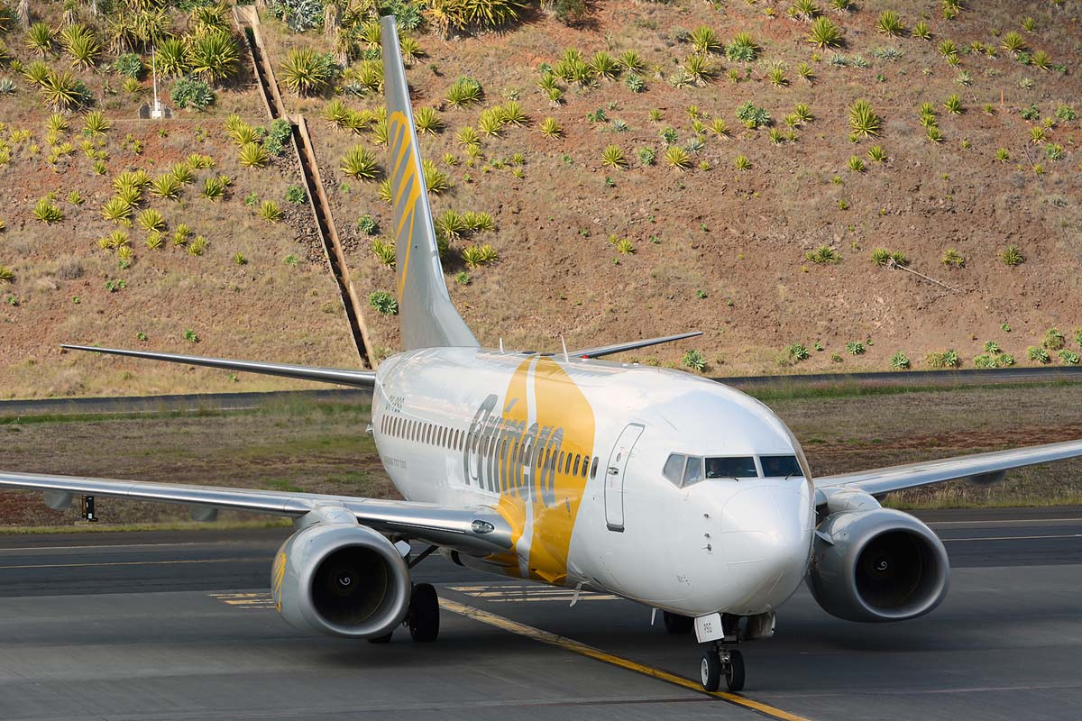 OY-PSG (30743) 2001 Boeing 737-7BX WL