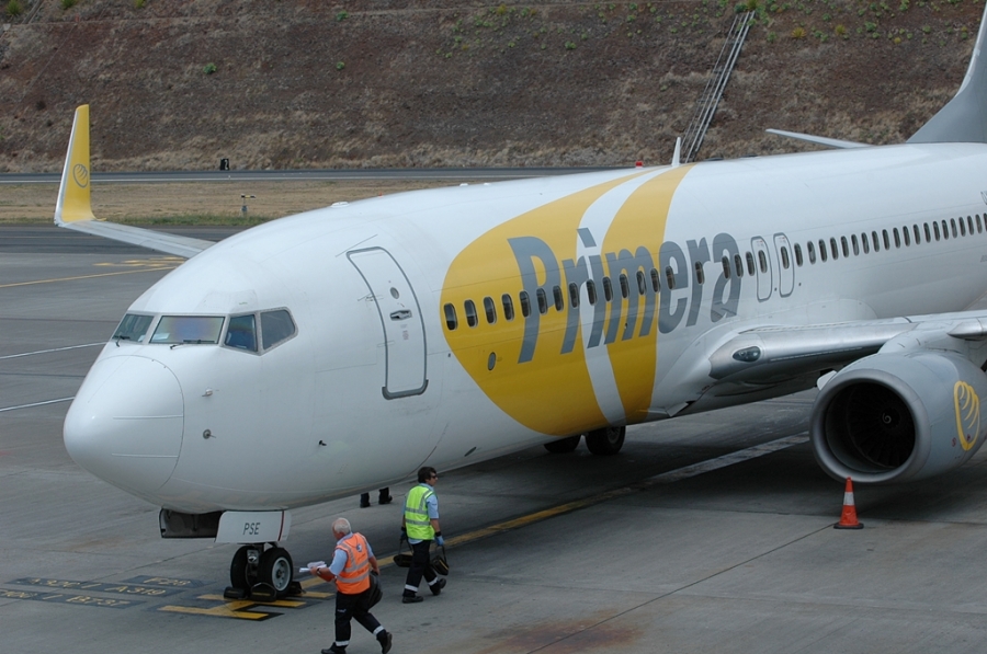 OY-PSE (30664) 2000 Boeing 737-809 WL