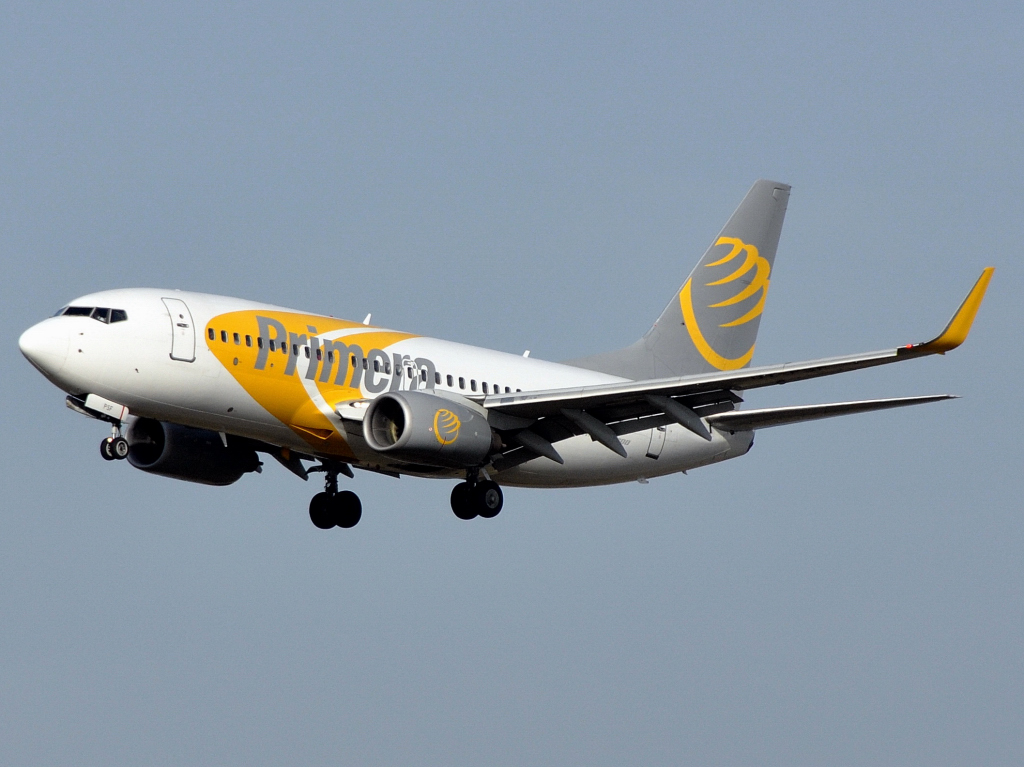 OY-PSF (28210) 1998 Boeing 737-7Q8 WL