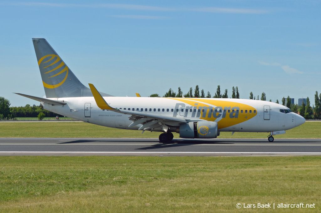 OY-PSF (28210) 1998 Boeing 737-7Q8 WL