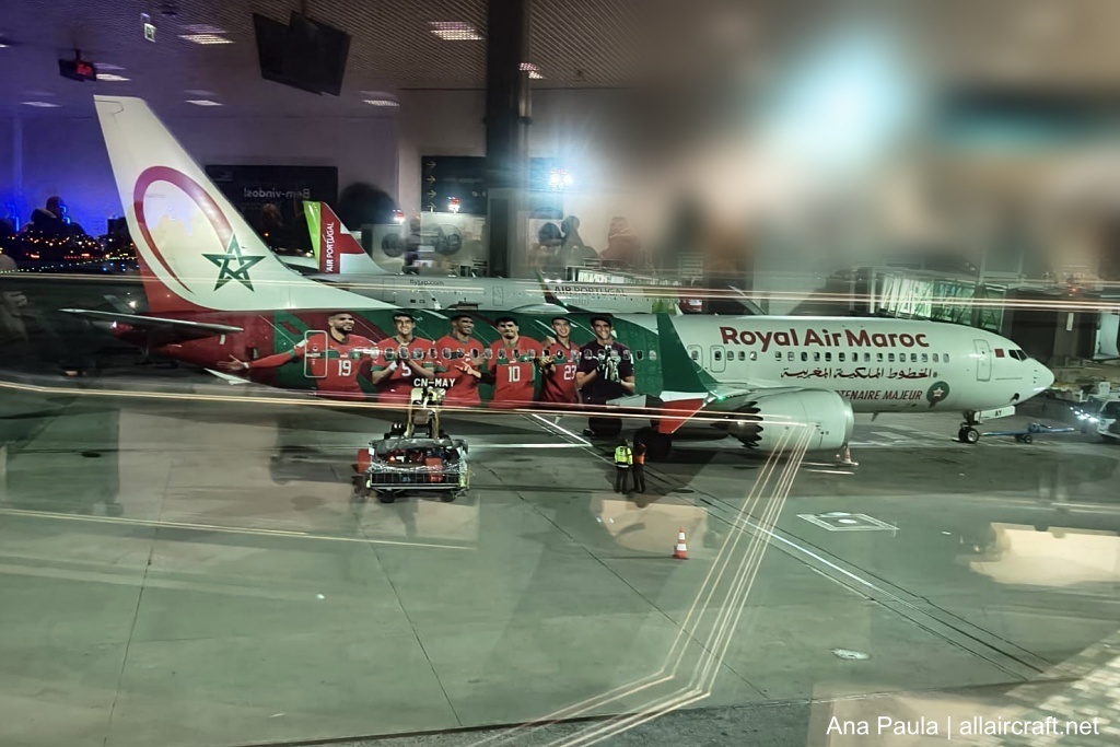 CN-MAY (60011) 2019 Boeing 737-8 MAX