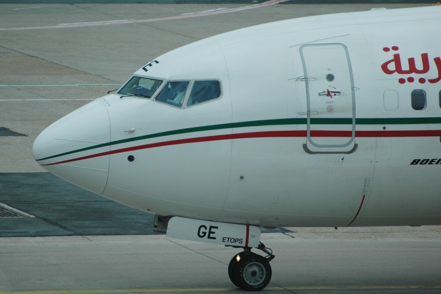 CN-RGE (36822) 2011 Boeing 737-86N(WL)