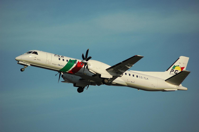 CS-TLK (2000-014) 1995 Saab 2000