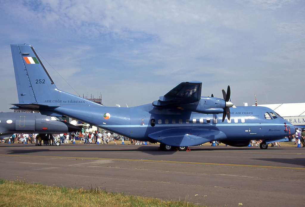 252 ( C-085 ) 1994 CASA CN-235-100M