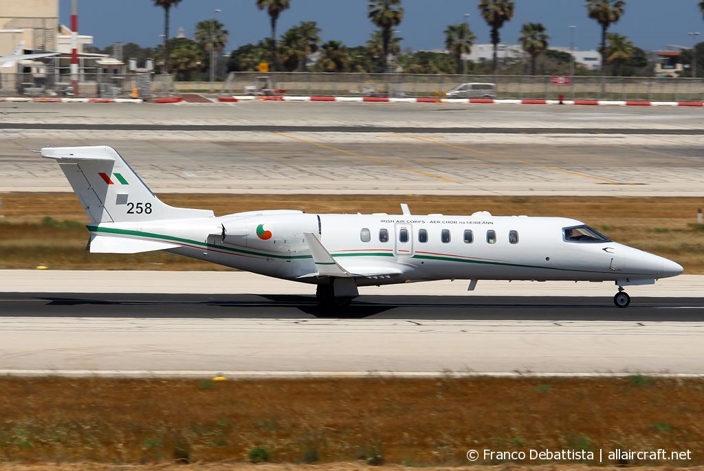 258 (45-234) 2003 Learjet 45