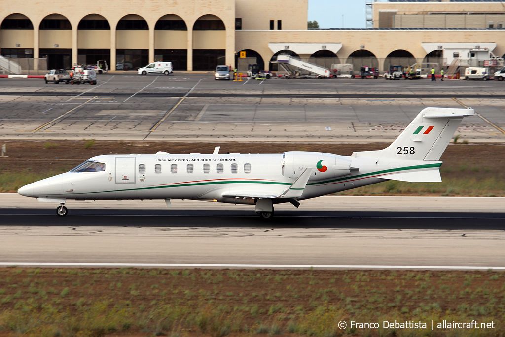 258 (45-234) 2003 Learjet 45