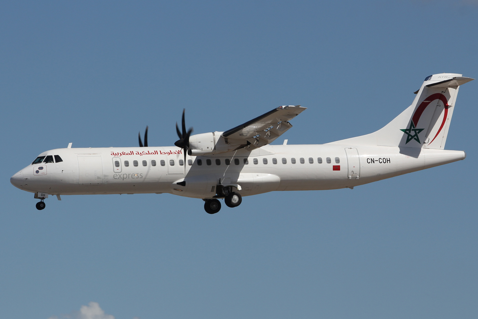 CN-COH (1034) 2012 ATR-72-600