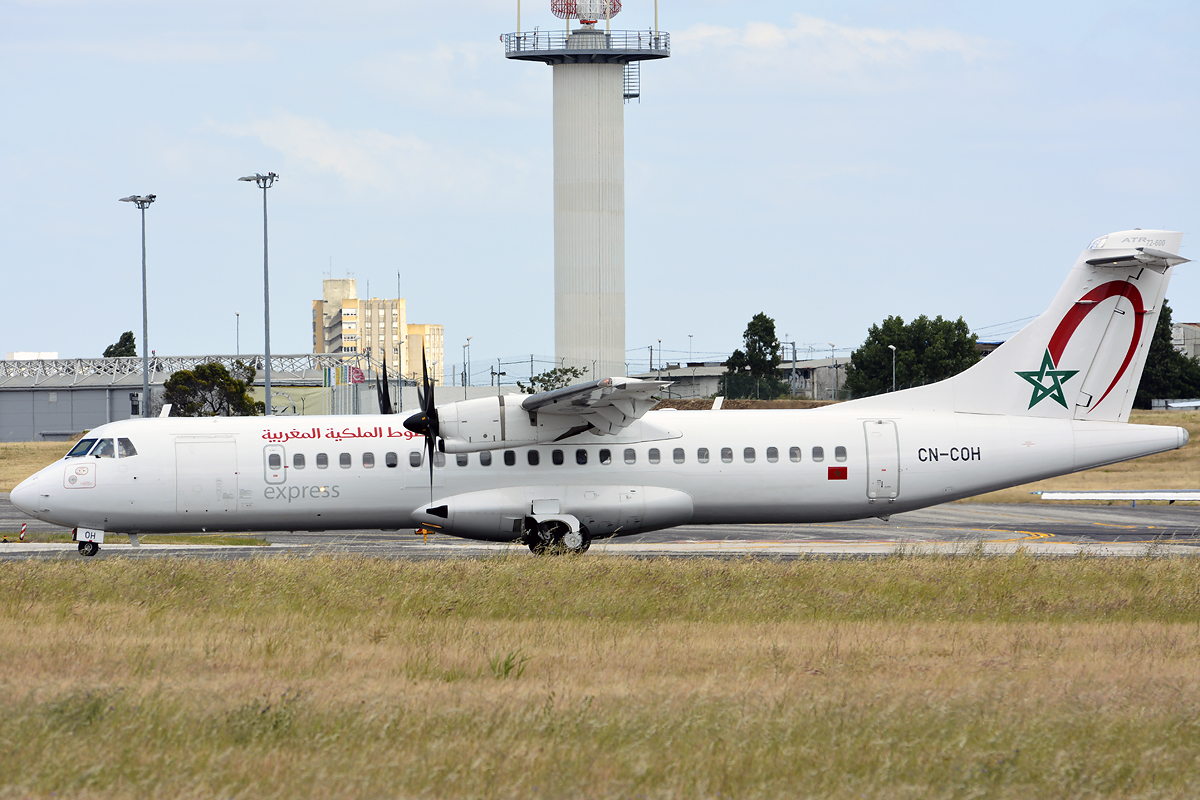 CN-COH (1034) 2012 ATR-72-600