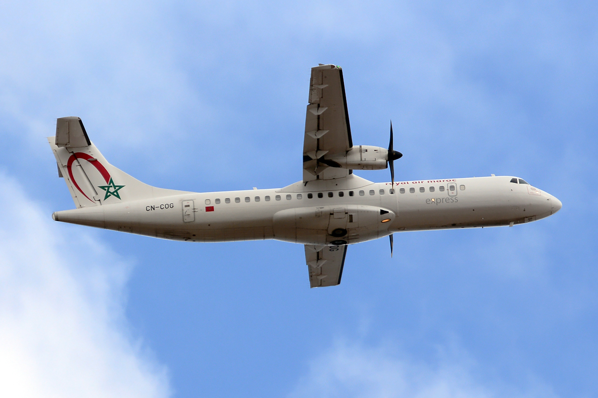 CN-COG (1035) 2012 ATR-72-600