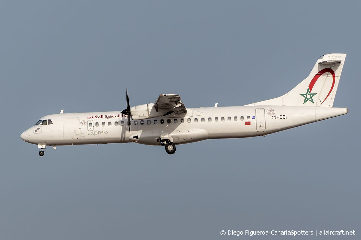 CN-COI (1143) 2014 ATR-72-600