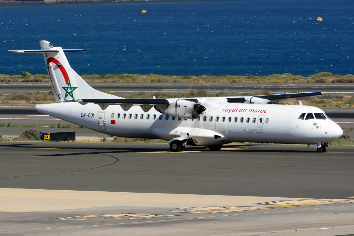 CN-COI (1143) 2014 ATR-72-600