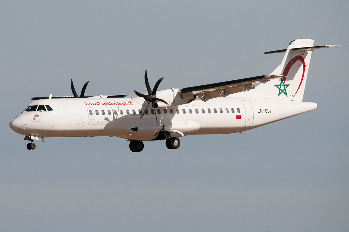 CN-COI (1143) 2014 ATR-72-600