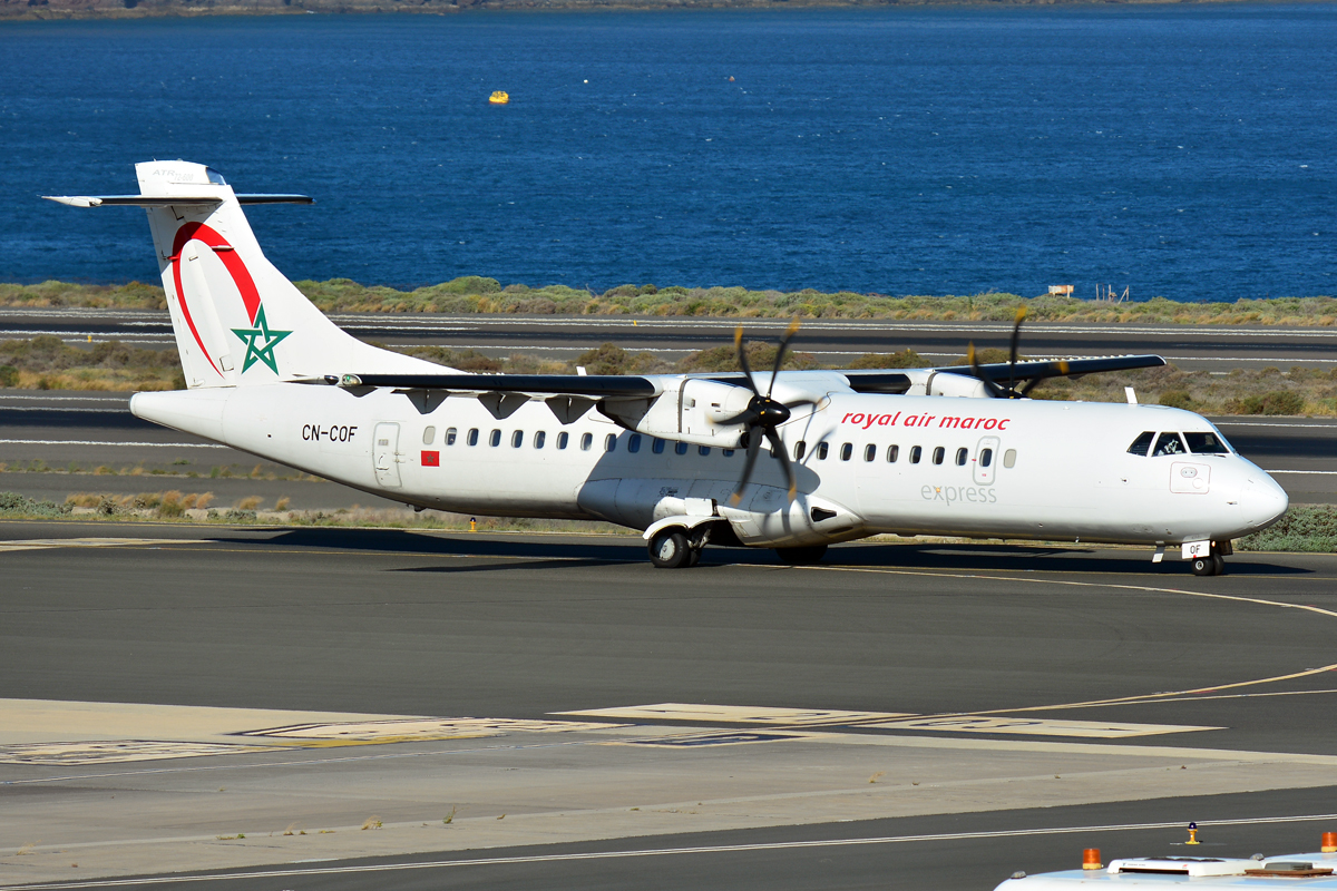 CN-COF (958) 2011 ATR-72-600