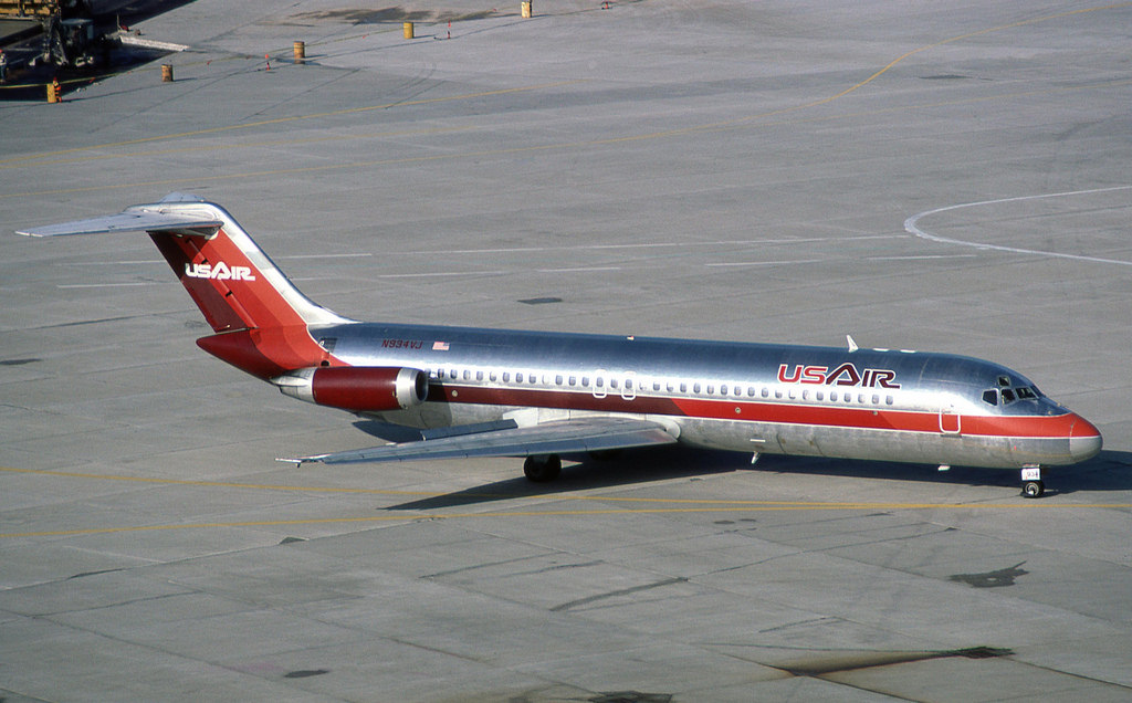 N934VJ (48114) 1979 McDonnell Douglas DC-9-31