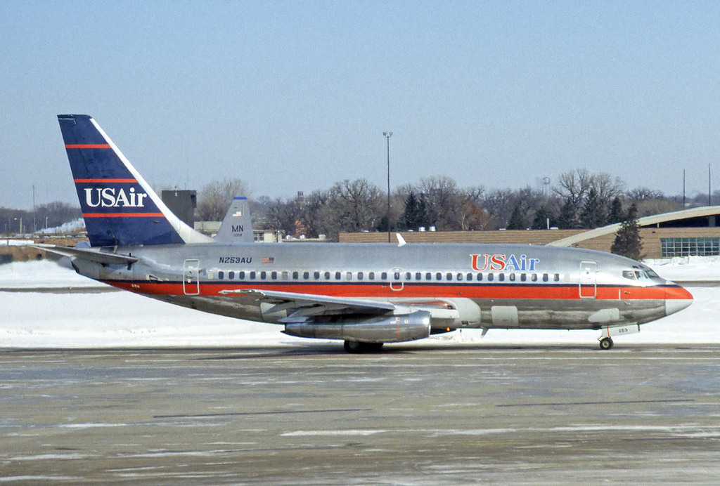 N253AU, (cn 22795/912), Boeing 737-201/Adv