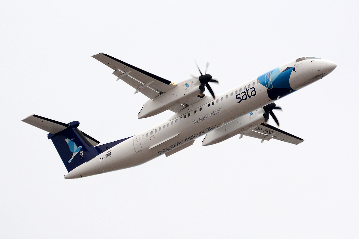 CS-TRD (4291) 2009 Bombardier Dash 8-Q402